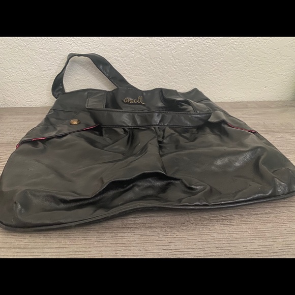 O’Neill Black Shoulder Bag - Picture 5 of 9